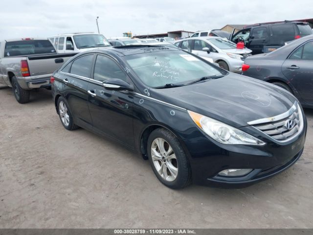 HYUNDAI SONATA 2012 5npec4acxch453367