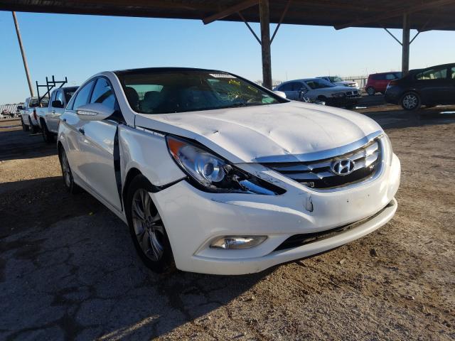 HYUNDAI SONATA SE 2012 5npec4acxch455314