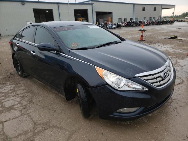 HYUNDAI SONATA SE 2012 5npec4acxch455362