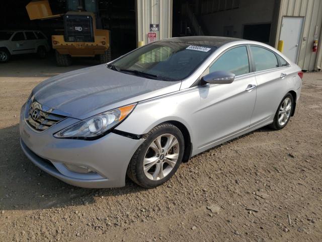 HYUNDAI SONATA SE 2012 5npec4acxch459976