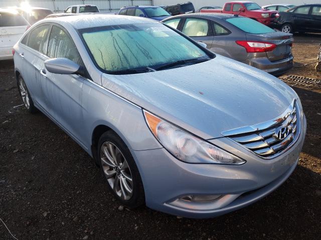 HYUNDAI SONATA SE 2012 5npec4acxch460822