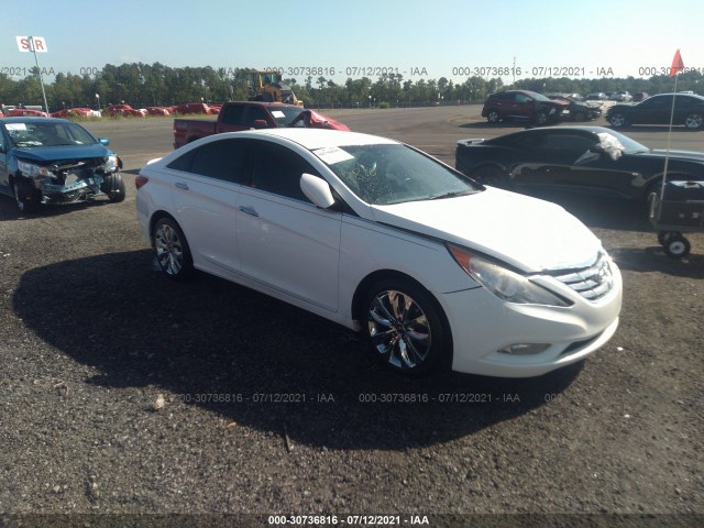 HYUNDAI SONATA 2012 5npec4acxch460853