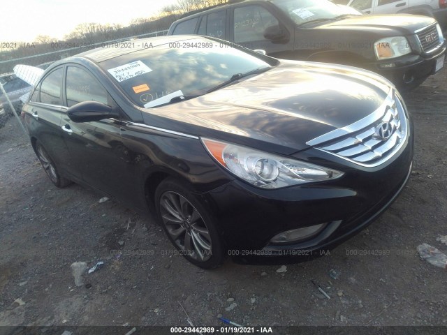 HYUNDAI SONATA 2012 5npec4acxch460917