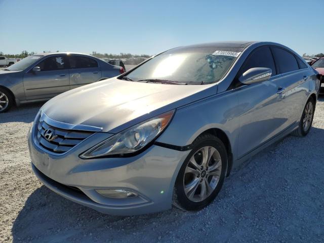 HYUNDAI SONATA SE 2012 5npec4acxch462358