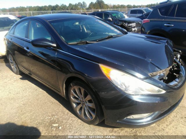 HYUNDAI SONATA 2012 5npec4acxch466040