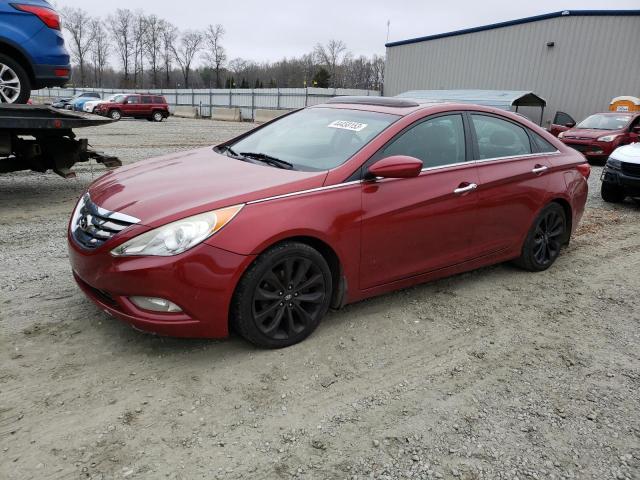 HYUNDAI SONATA SE 2012 5npec4acxch467737