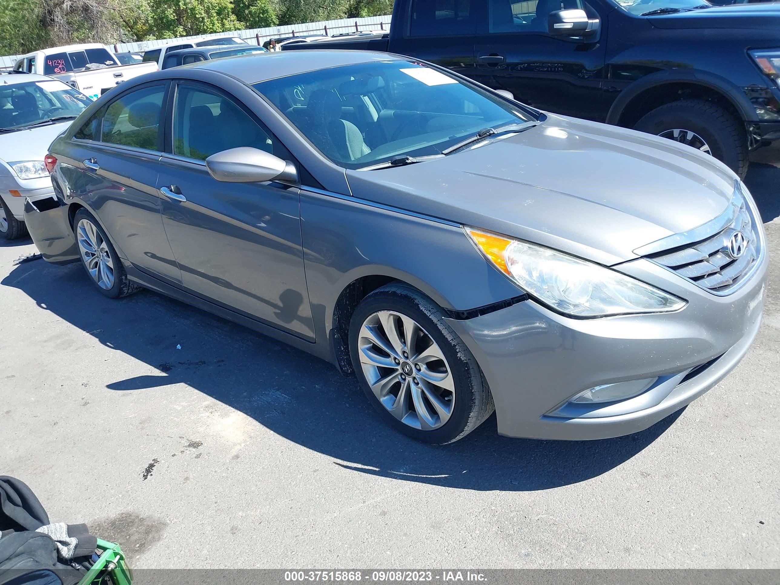 HYUNDAI SONATA 2012 5npec4acxch469200