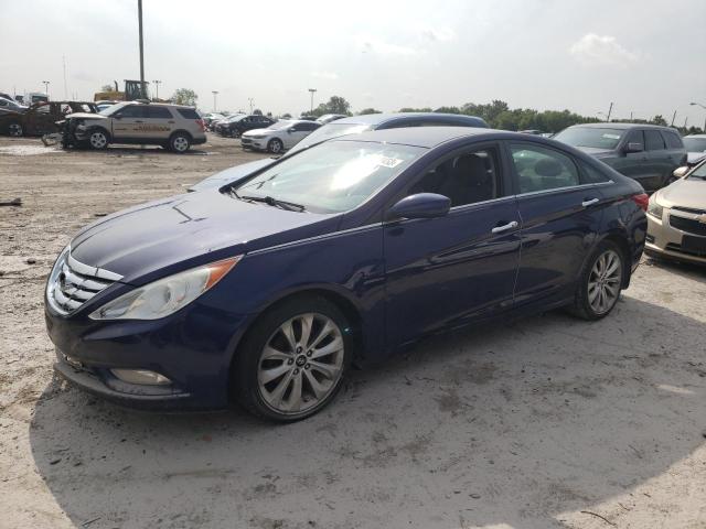 HYUNDAI SONATA SE 2012 5npec4acxch470136