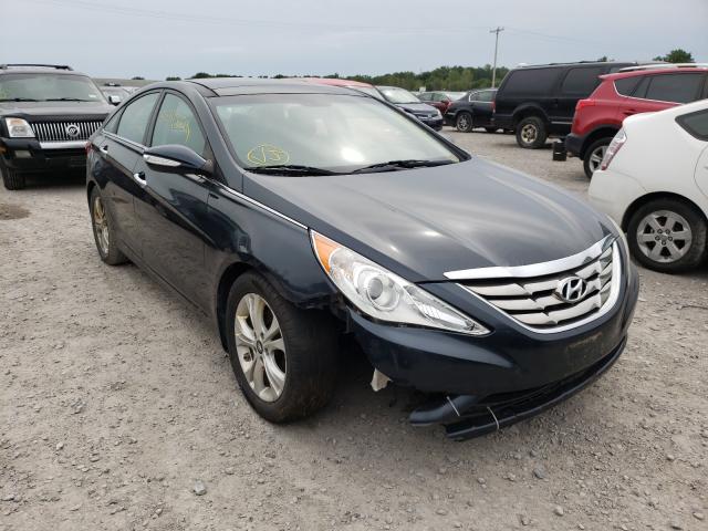 HYUNDAI SONATA SE 2012 5npec4acxch476826