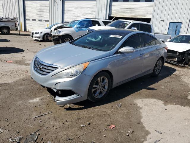 HYUNDAI SONATA SE 2012 5npec4acxch477541