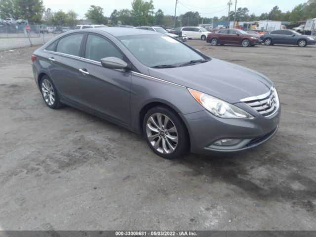 HYUNDAI SONATA 2012 5npec4acxch477698