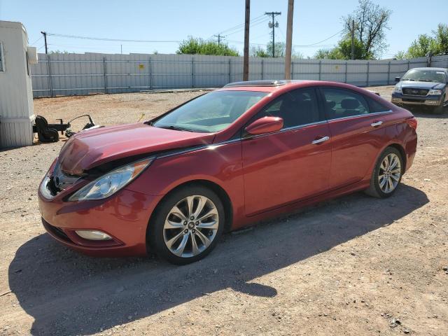 HYUNDAI SONATA 2012 5npec4acxch479080