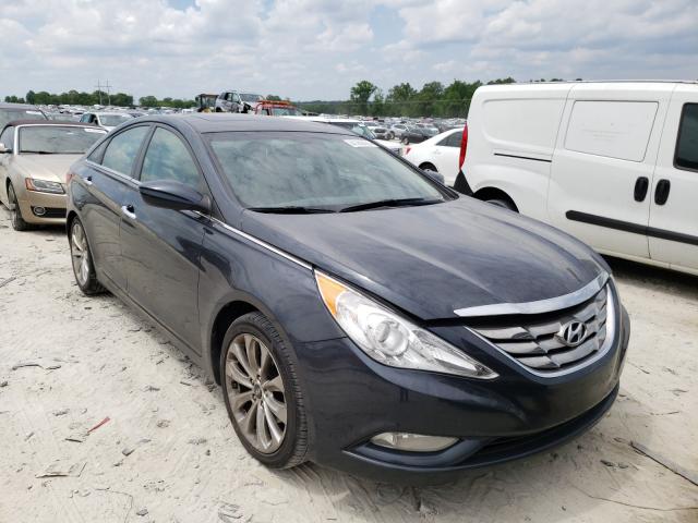 HYUNDAI SONATA SE 2012 5npec4acxch479631