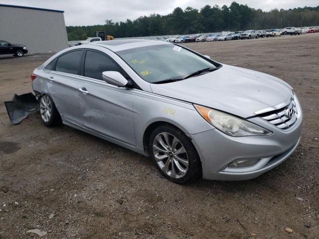 HYUNDAI SONATA SE 2012 5npec4acxch480245