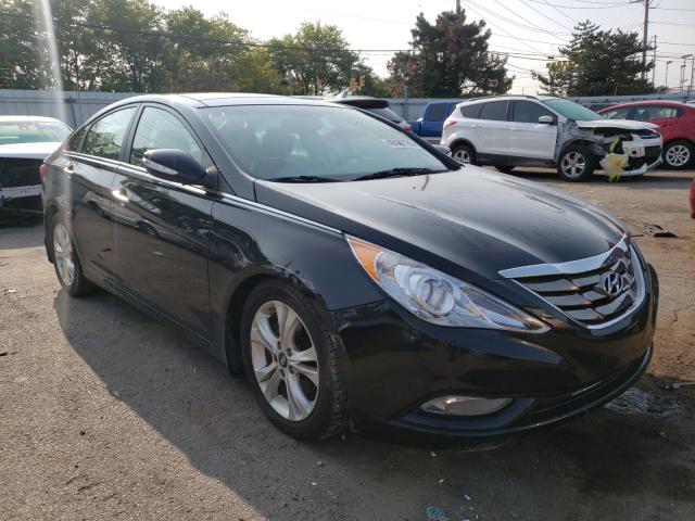 HYUNDAI SONATA SE 2012 5npec4acxch481783