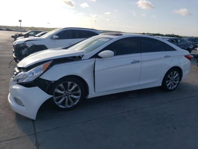 HYUNDAI SONATA 2012 5npec4acxch482285