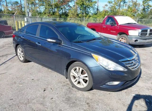 HYUNDAI SONATA 2012 5npec4acxch484232