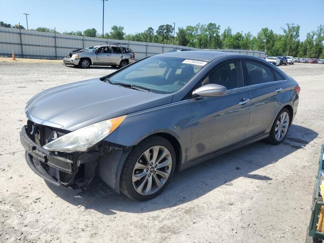 HYUNDAI SONATA 2012 5npec4acxch487342