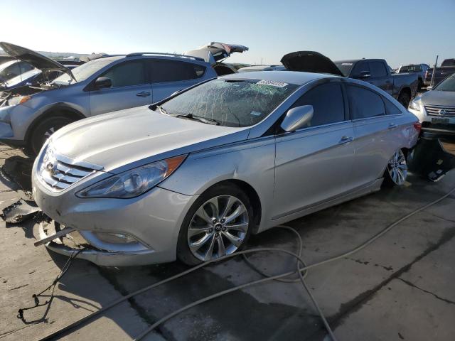 HYUNDAI SONATA SE 2012 5npec4acxch493108