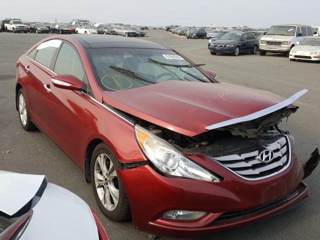 HYUNDAI SONATA SE 2012 5npec4acxch496526