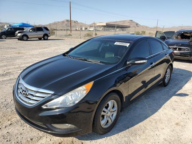 HYUNDAI SONATA SE 2012 5npec4acxch497434