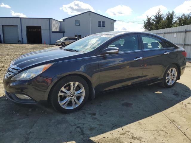 HYUNDAI SONATA SE 2012 5npec4acxch502700