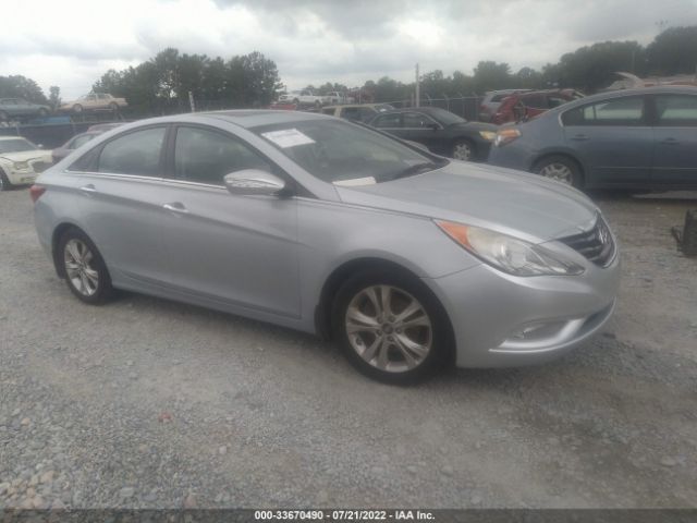 HYUNDAI SONATA 2013 5npec4acxdh505484