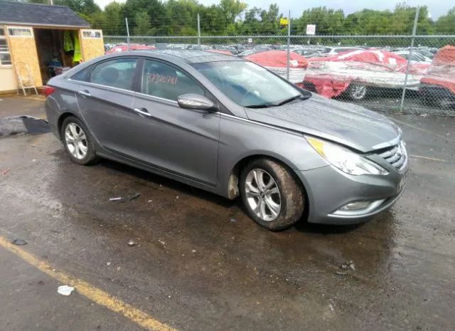 HYUNDAI SONATA 2013 5npec4acxdh506344