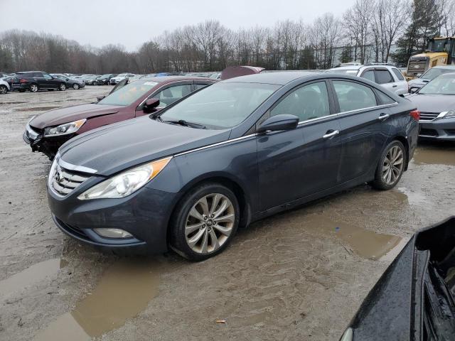 HYUNDAI SONATA 2013 5npec4acxdh507722