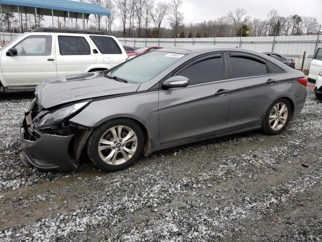 HYUNDAI SONATA SE 2013 5npec4acxdh512046