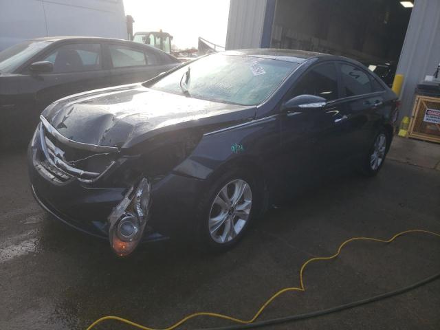 HYUNDAI SONATA SE 2013 5npec4acxdh512886