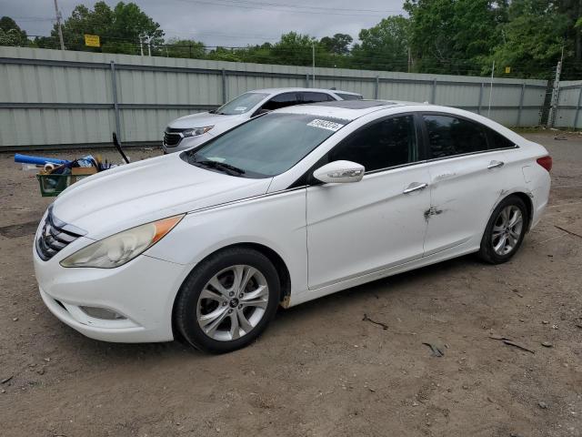 HYUNDAI SONATA 2013 5npec4acxdh515576