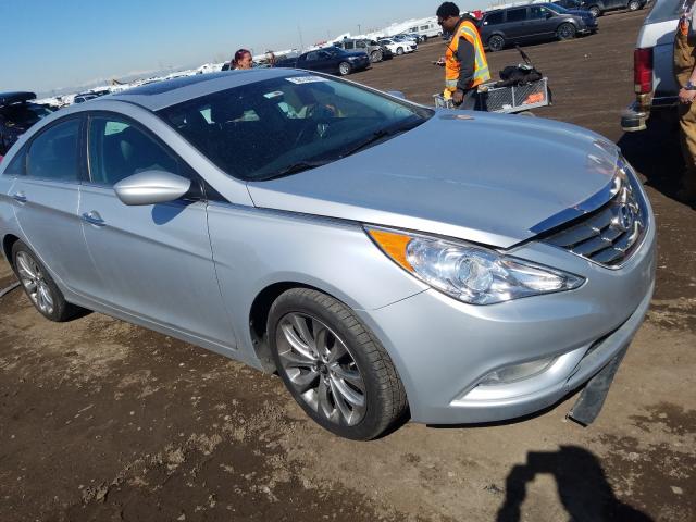 HYUNDAI SONATA SE 2013 5npec4acxdh518350