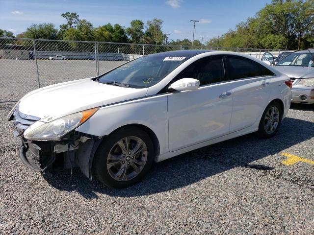 HYUNDAI SONATA SE 2013 5npec4acxdh519434