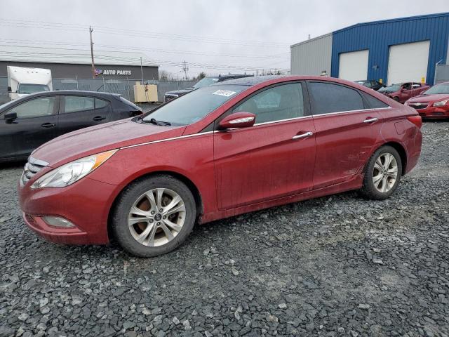 HYUNDAI SONATA SE 2013 5npec4acxdh521300