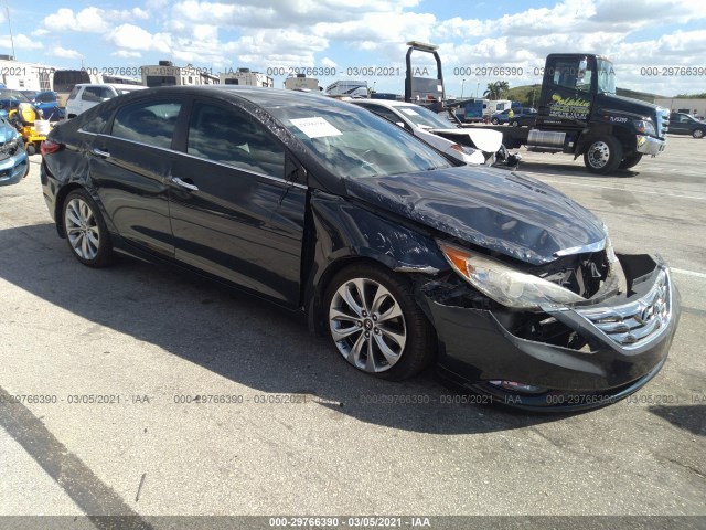 HYUNDAI SONATA 2013 5npec4acxdh521362