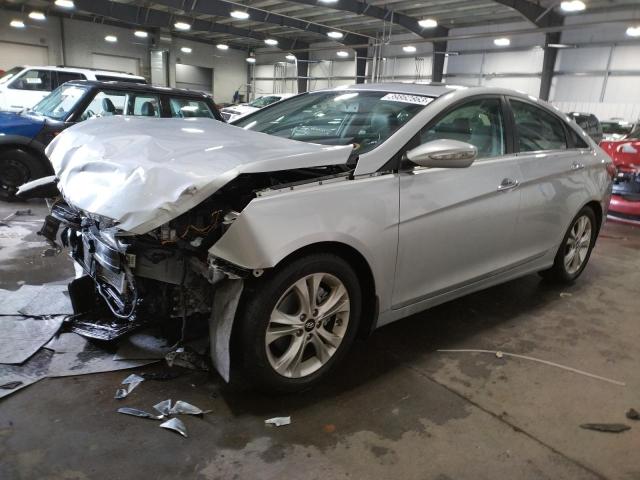 HYUNDAI SONATA SE 2013 5npec4acxdh521572