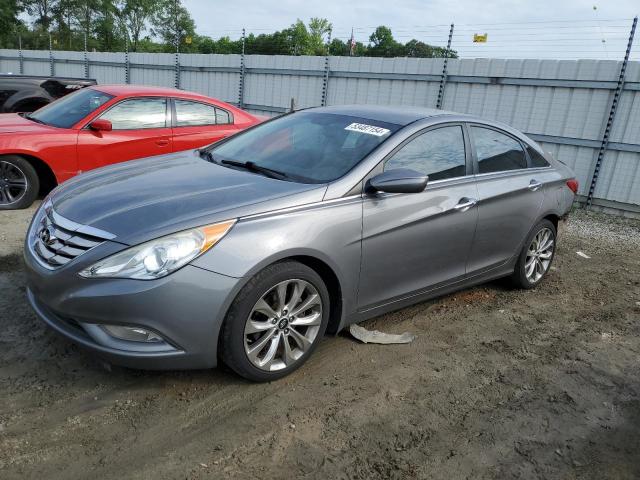 HYUNDAI SONATA 2013 5npec4acxdh522429