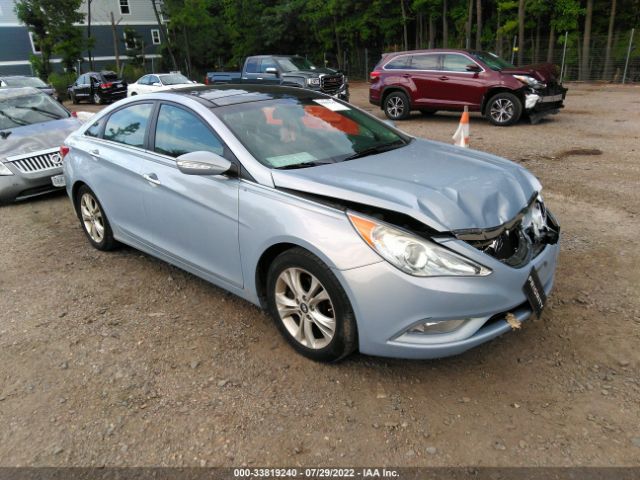 HYUNDAI SONATA 2013 5npec4acxdh522799