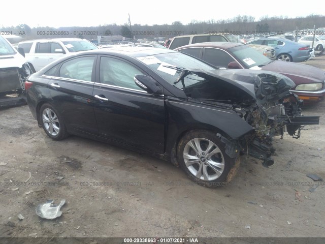 HYUNDAI SONATA 2013 5npec4acxdh523127