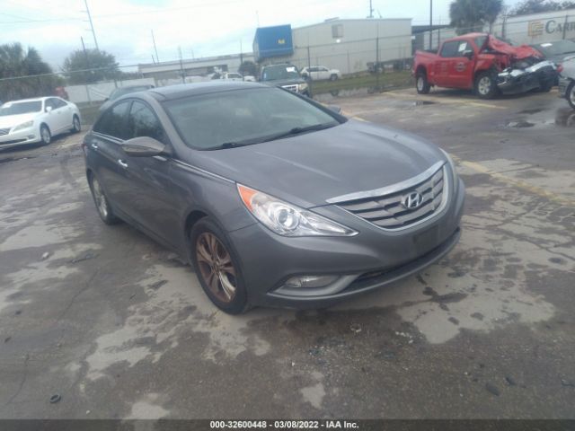 HYUNDAI SONATA 2013 5npec4acxdh527484