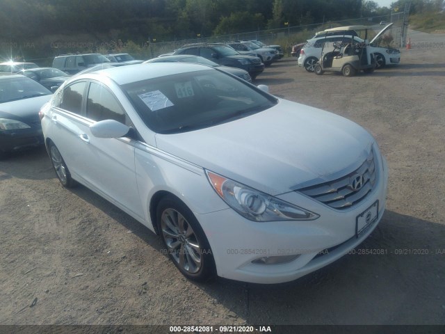 HYUNDAI SONATA 2013 5npec4acxdh528344