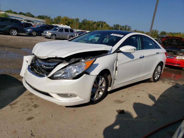 HYUNDAI SONATA SE 2013 5npec4acxdh529784