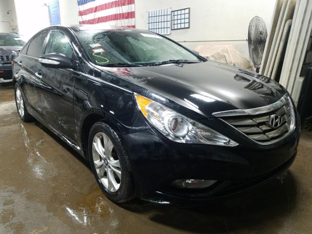 HYUNDAI SONATA SE 2013 5npec4acxdh531065