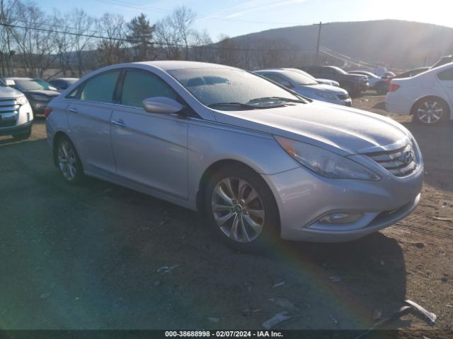 HYUNDAI SONATA 2013 5npec4acxdh533527