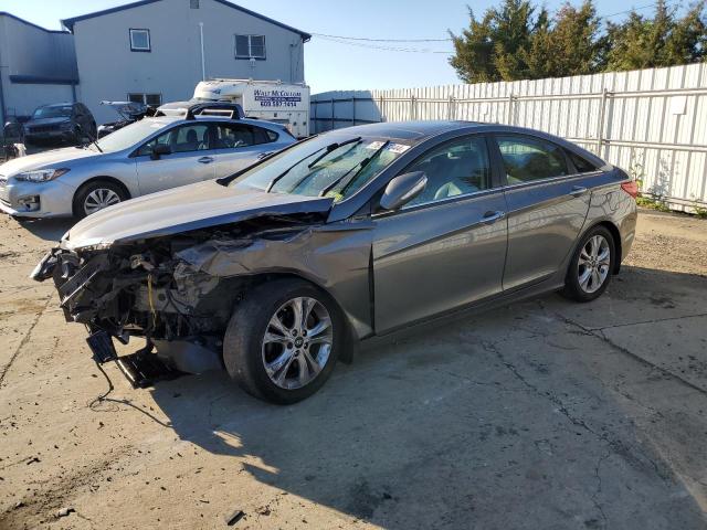 HYUNDAI SONATA SE 2013 5npec4acxdh533883