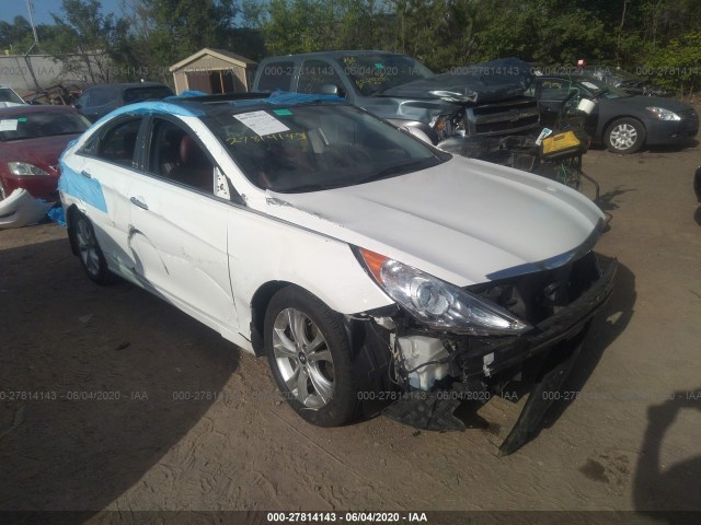 HYUNDAI SONATA 2013 5npec4acxdh535083