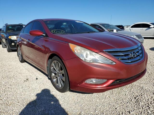 HYUNDAI SONATA SE 2013 5npec4acxdh537187