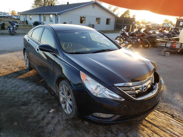 HYUNDAI SONATA SE 2013 5npec4acxdh537674