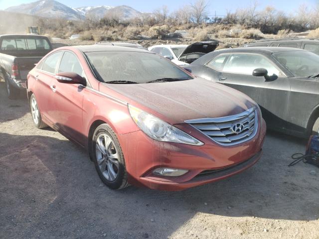 HYUNDAI SONATA SE 2013 5npec4acxdh537772